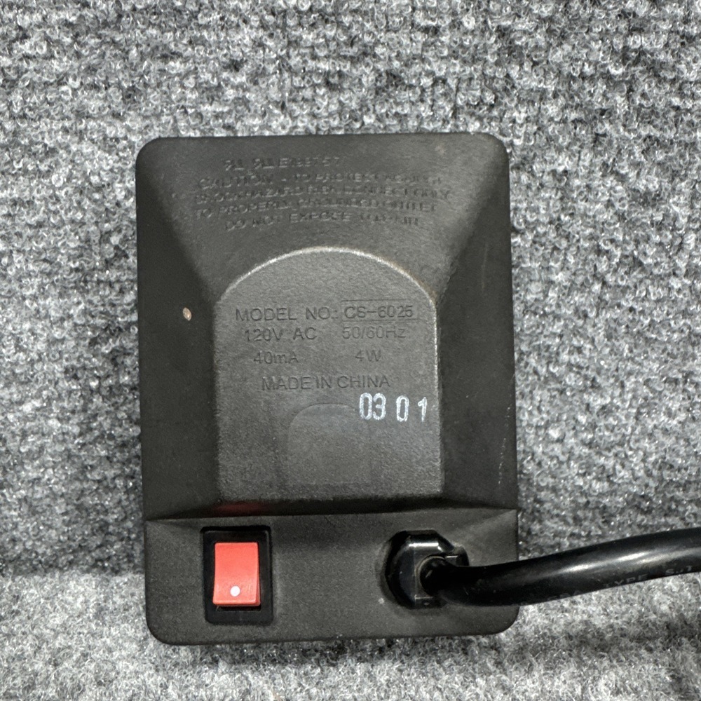 Napoleon‎ Heavy Duty  Motor Fits All Model CS-6025